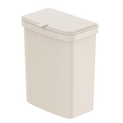 Waste bin BIO - 7 l - WHITE