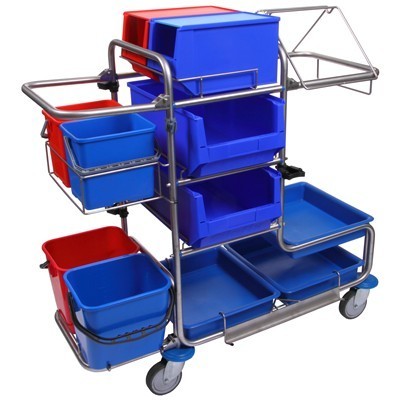 Compact Shuttle - BLAUW