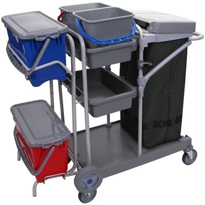ConceptCar 2010 R Top-Down + trolley - with quiet rubber casters