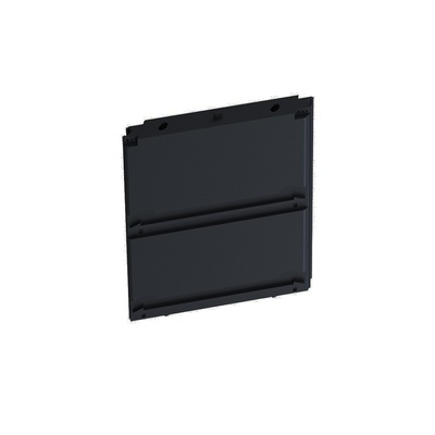 Greenspeed C-Shuttle central panel with sliding guides for drawers