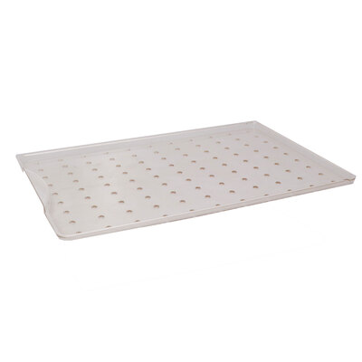 C-Shuttle sieve tray