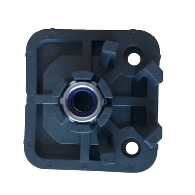 C-Shuttle insert voor wiel connectie aan basis large of small
