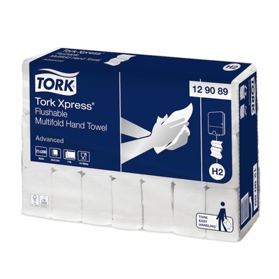 Tork Adv Xpress oplosb 2-lg