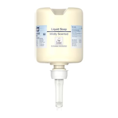 Tork Zeep Liquid Mini Mild 8st