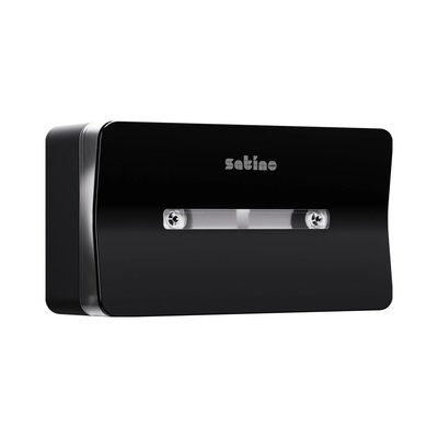 TP Dispenser Centrefeed BLACK