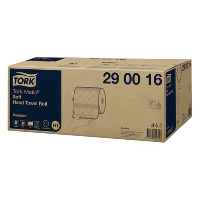 Tork Matic Prem Hand.rol 2lg W