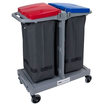 SystemCar 1010 R - avec roues suilencieuses en caoutchouc