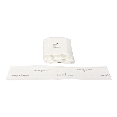 Greenspeed Mop2go disposable microvezelmop - 45 x 13 cm - 10 stuks