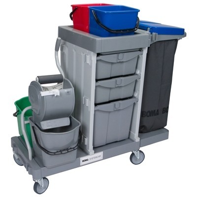 SystemCar 2012 - met lades