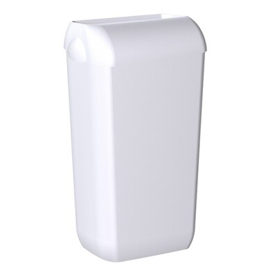 Admire waste paper bin - 23 l - WHITE