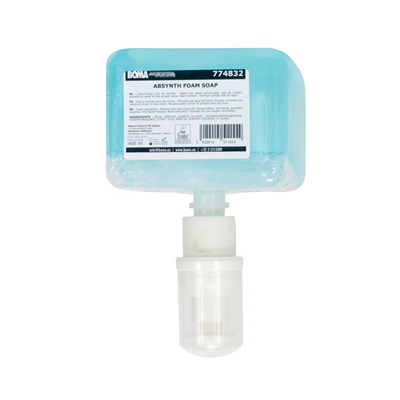 Admire foam soap - 400 ml
