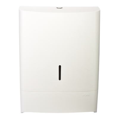Admire classic single-fold hand towel dispenser - WHITE