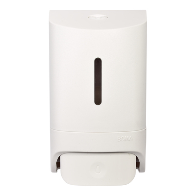 Admire hand soap dispenser - 400 ml - WHITE