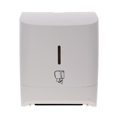 Admire hand towel roll dispenser no-touch - WHITE