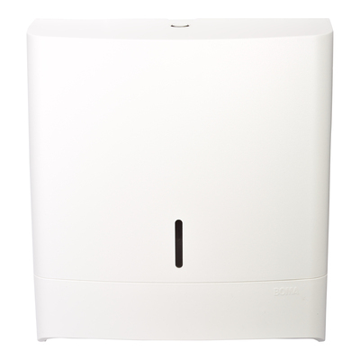 Admire Maxi Jumbo toilet roll dispenser - WHITE