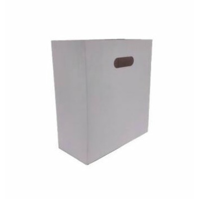 Kartonnen inzetbak en HD zak met trekbandsluiting voor Admire damesverbandcontainer 10 l