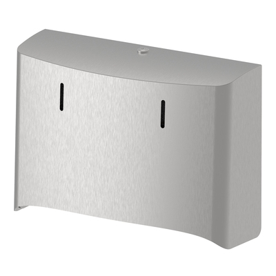 Admire toiletroldispenser duo mini jumbo - RVS
