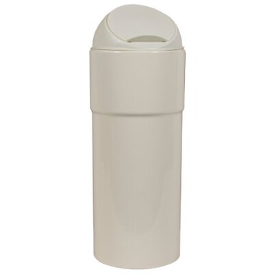 Sanitary bin Terracyclic - 6.5 l - WHITE