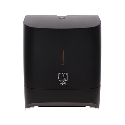 Admire towel dispenser roll no-touch - BLACK