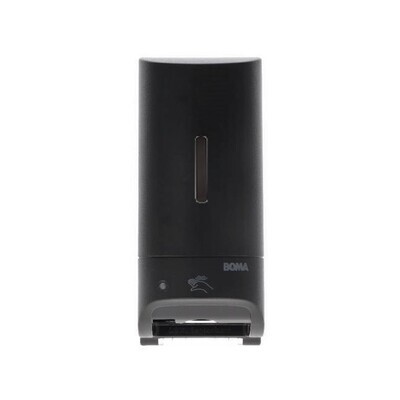 Admire navulbare sensor handzeepdispenser voor schuimzeep - 1000 ml - ZWART