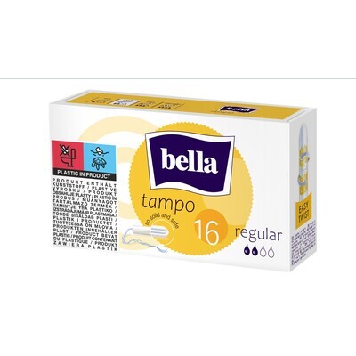 Tampons - Regular - 16 pièces