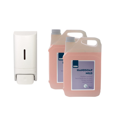 Promo Savon pour les mains