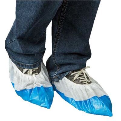 Surchaussures extra strong - BLEU - 50 pièces