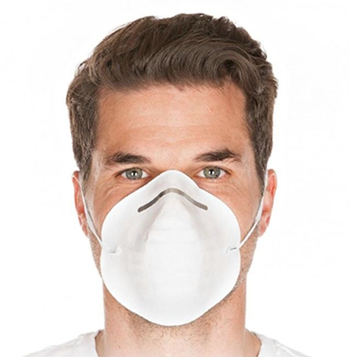 Face mask/dust mask - pack of 50