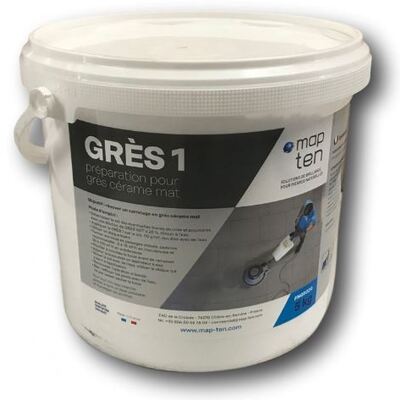 GRES 1 - preparation - 5 kg