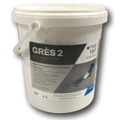 GRES 2 - finition - 5 kg