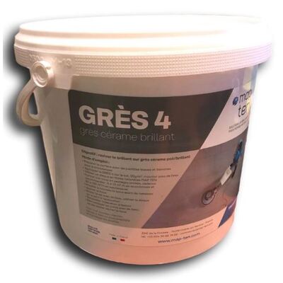 GRES 4 - finition - 5 kg