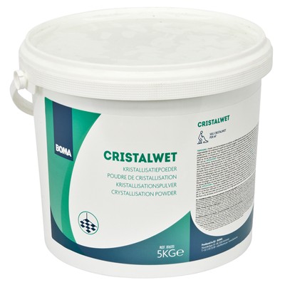 Crystallisation powder - 5 kg