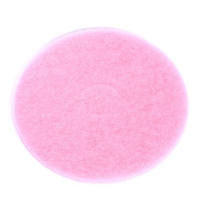 Pad 3M Eraser burnishing - 50,8 cm / 20" - ROZE