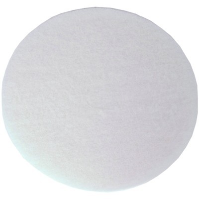 Disque 3M - 50,8 cm / 20" - BLANC