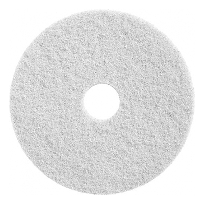 Twister pad 17" - 431 mm - WHITE - pack of 2
