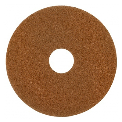 Twister pad 17" - 431 mm - ORANGE - pack of 2