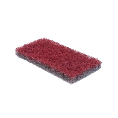 Tampon Twister 25x13 ROUGE 2pc