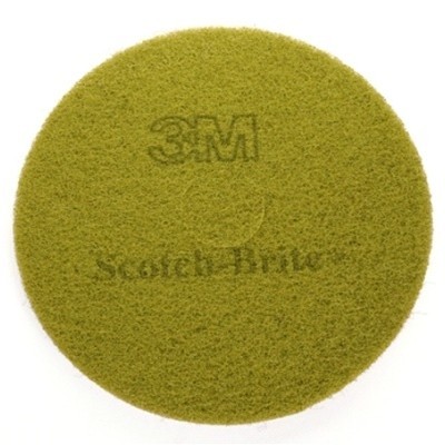 Diamond pad 3M - 50,8 cm / 20" - SIENNA (OKER)