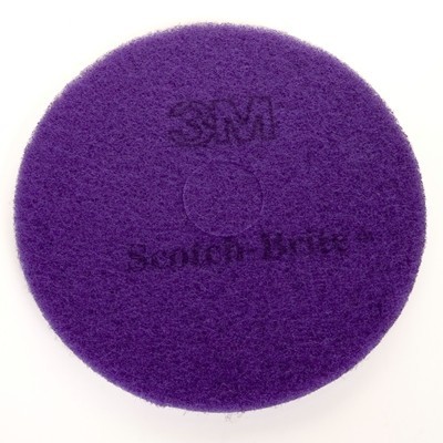 Diamond pad 3M - 50,8 cm / 20" - PURPLE