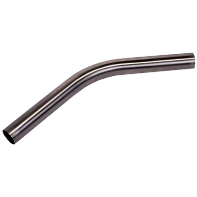 Gebogen buis RVS (elleboog) 38mm
