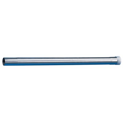 Rechte buis RVS 50cm 38mm