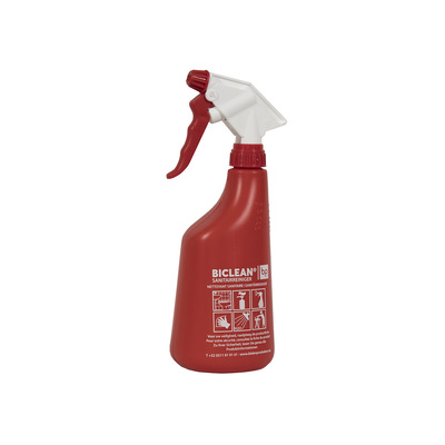 Vaporisateur pour BICLEAN nettoyant sanitair 650ml