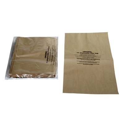 K6 open dust bag (KV20/2 - KV4