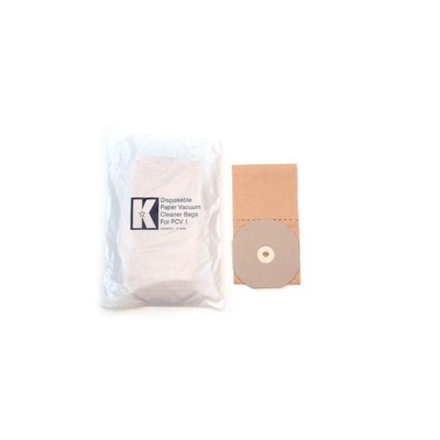 Sac poussières PCV1 - 10 pièces