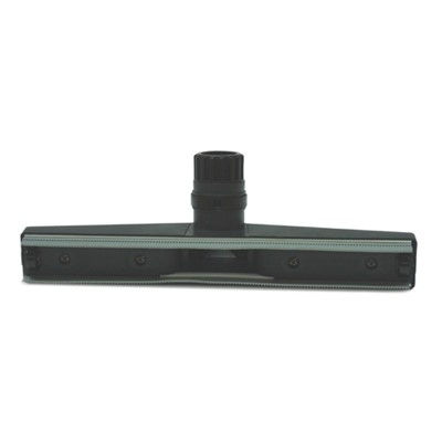 38 mm floor nozzle with rubber strips for S-shaped pole