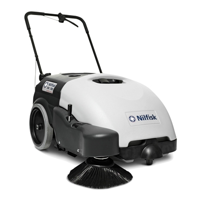Nilfisk SW 750 floor sweeper