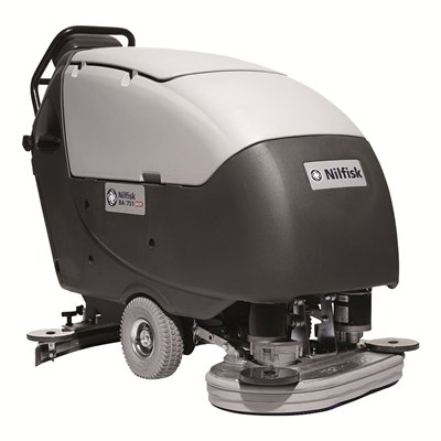 Nilfisk BA 651 scrubber dryer