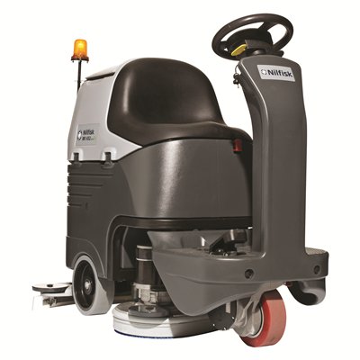 Nilfisk BR 652 scrubber dryer