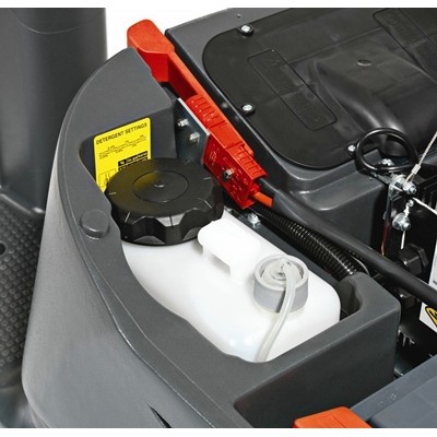ECOFLEX CHEMICAL KIT BR652/752