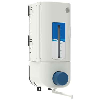 SekureDose 5lt Bottle filling